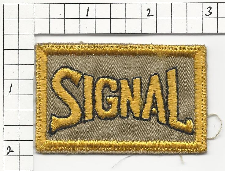 signal gas x01